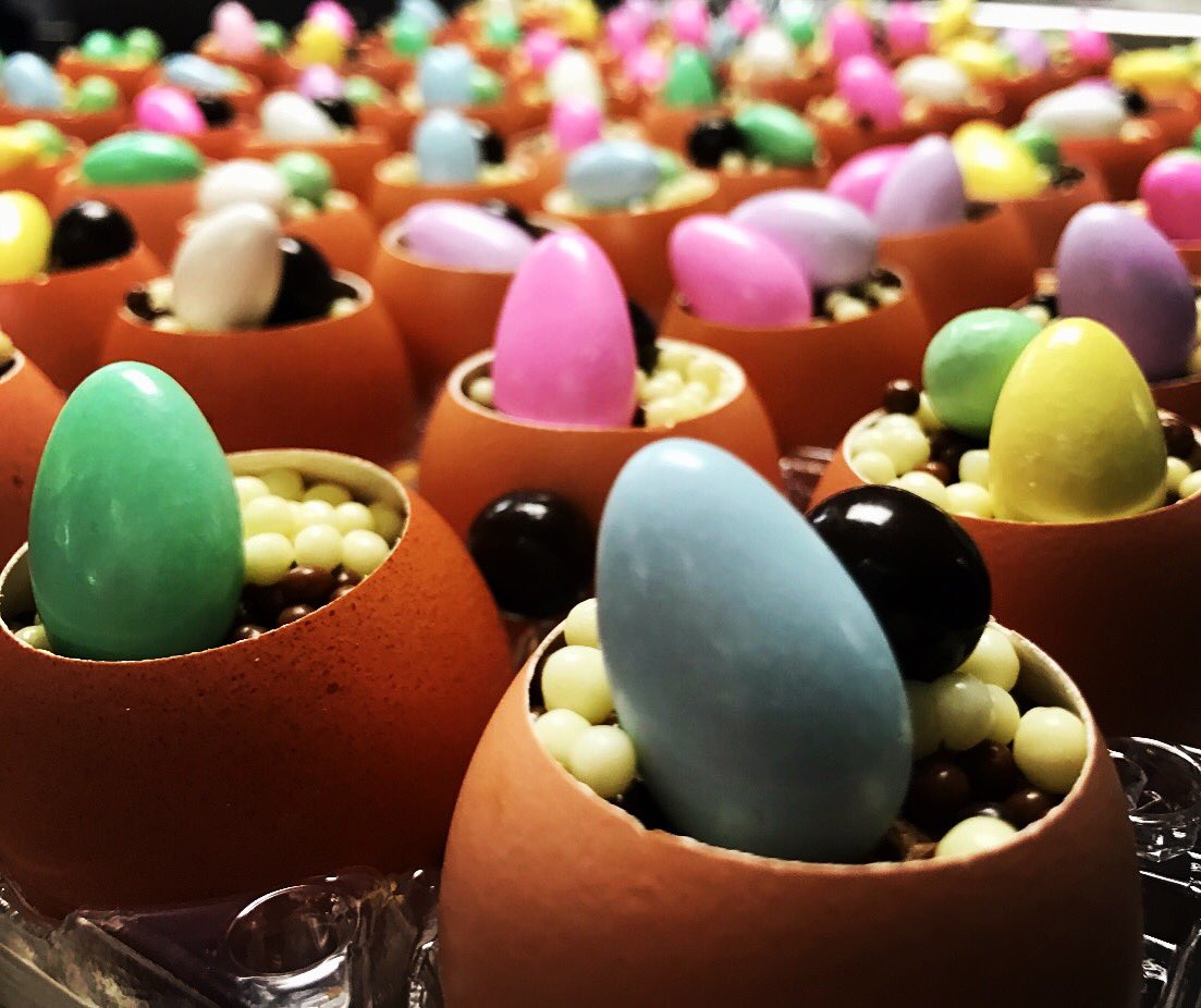 Will you be joining us for #EasterSunday Brunch tomorrow? #HappyEaster #EasterWeekend