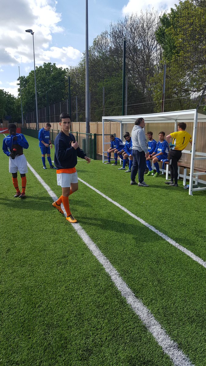 4-1 win, but this was all about a fun day 😎