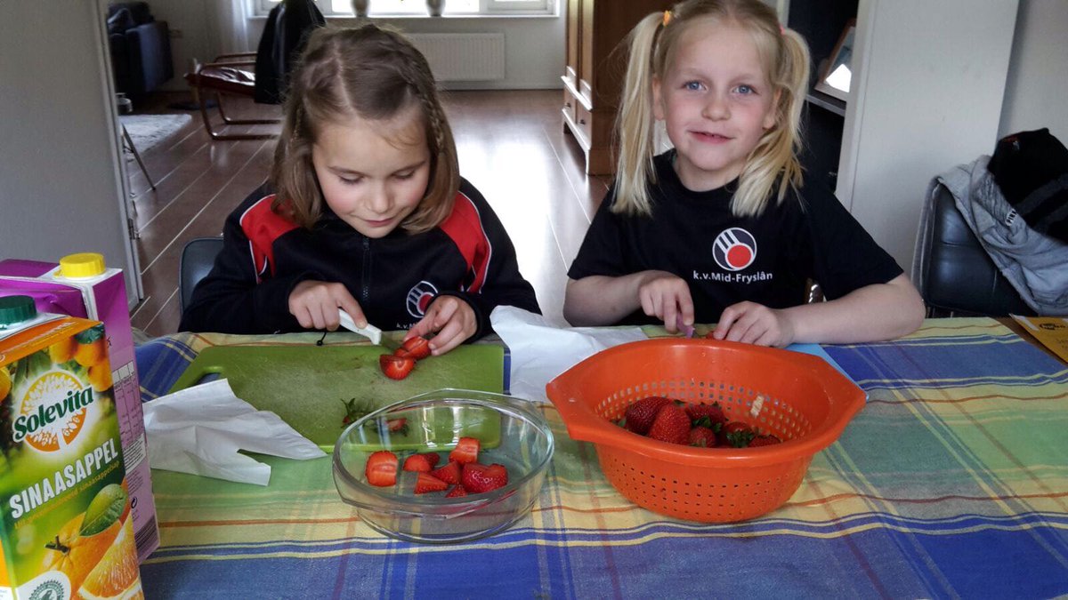 KVMFAkkrum's tweet image. Dit belooft wat @U19KWC