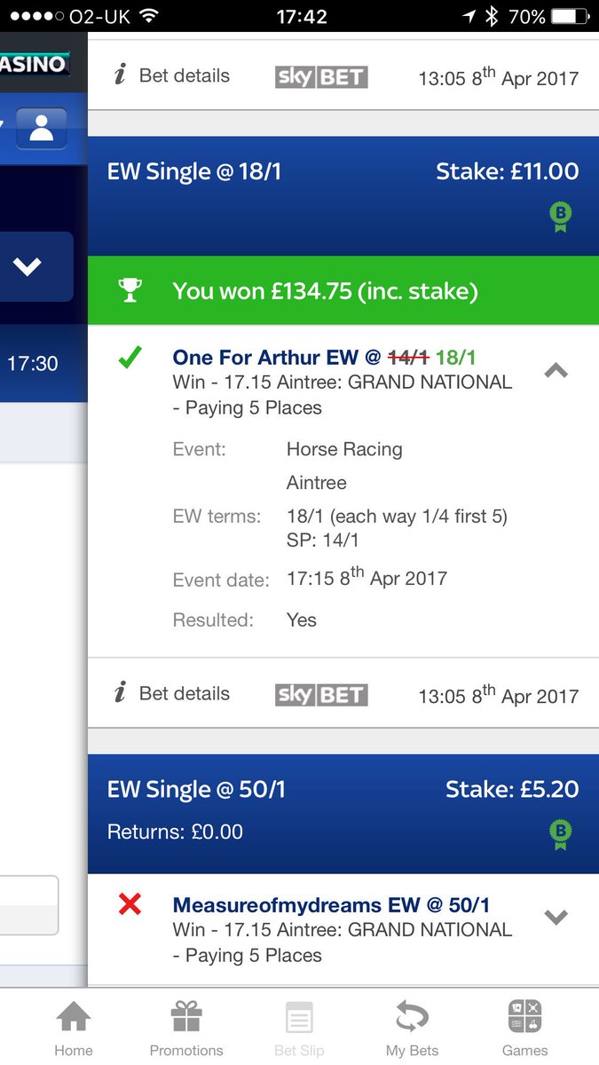 Big_Collo's tweet photo. Not been a bad week I suppose 😉 https://t.co/TmPe7VIGRs