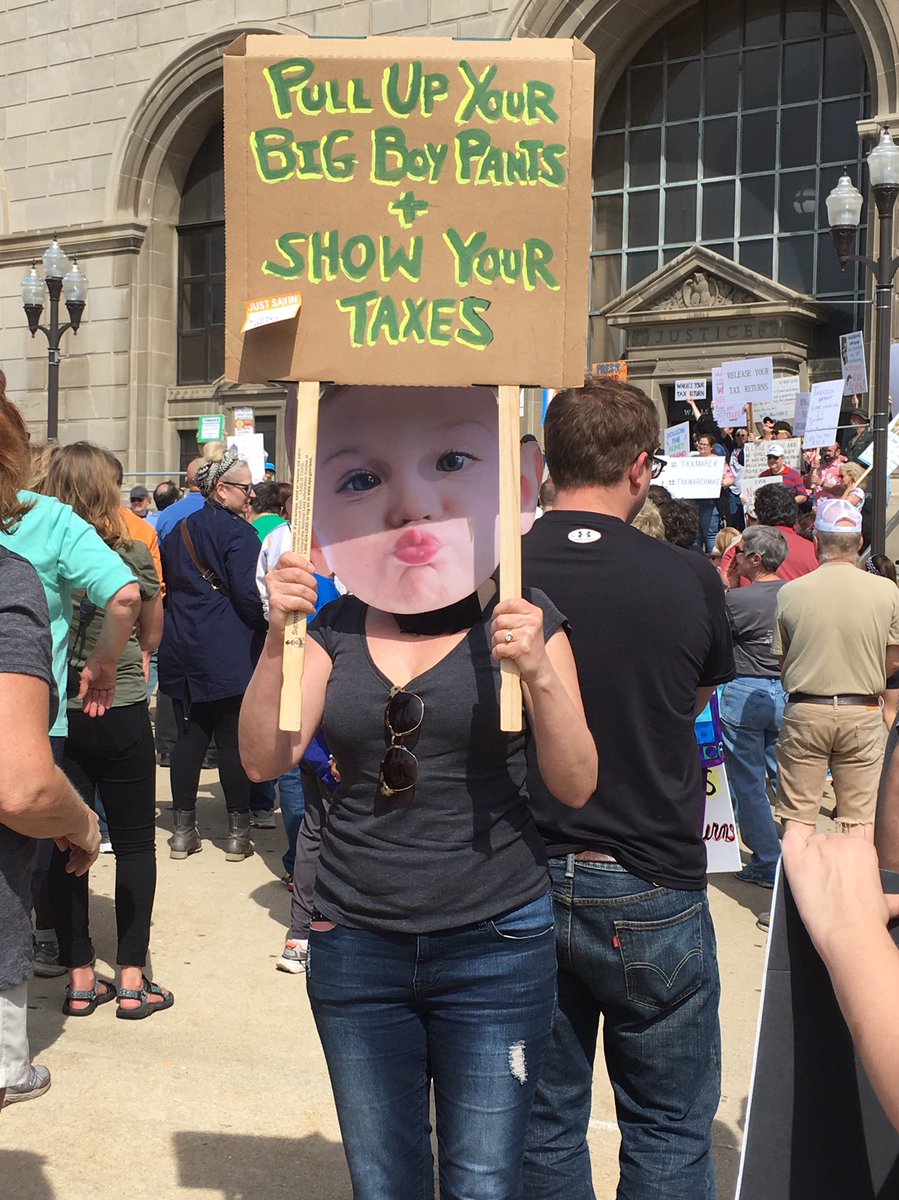 #TaxMarch #TaxMarchMKE