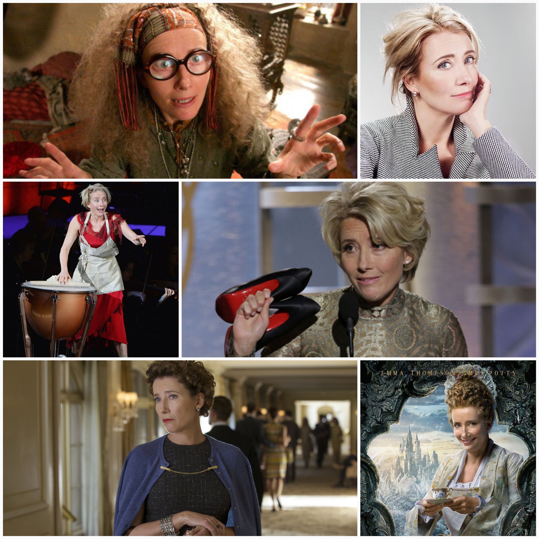 Also Happy Birthday to the great Emma Thompson! 