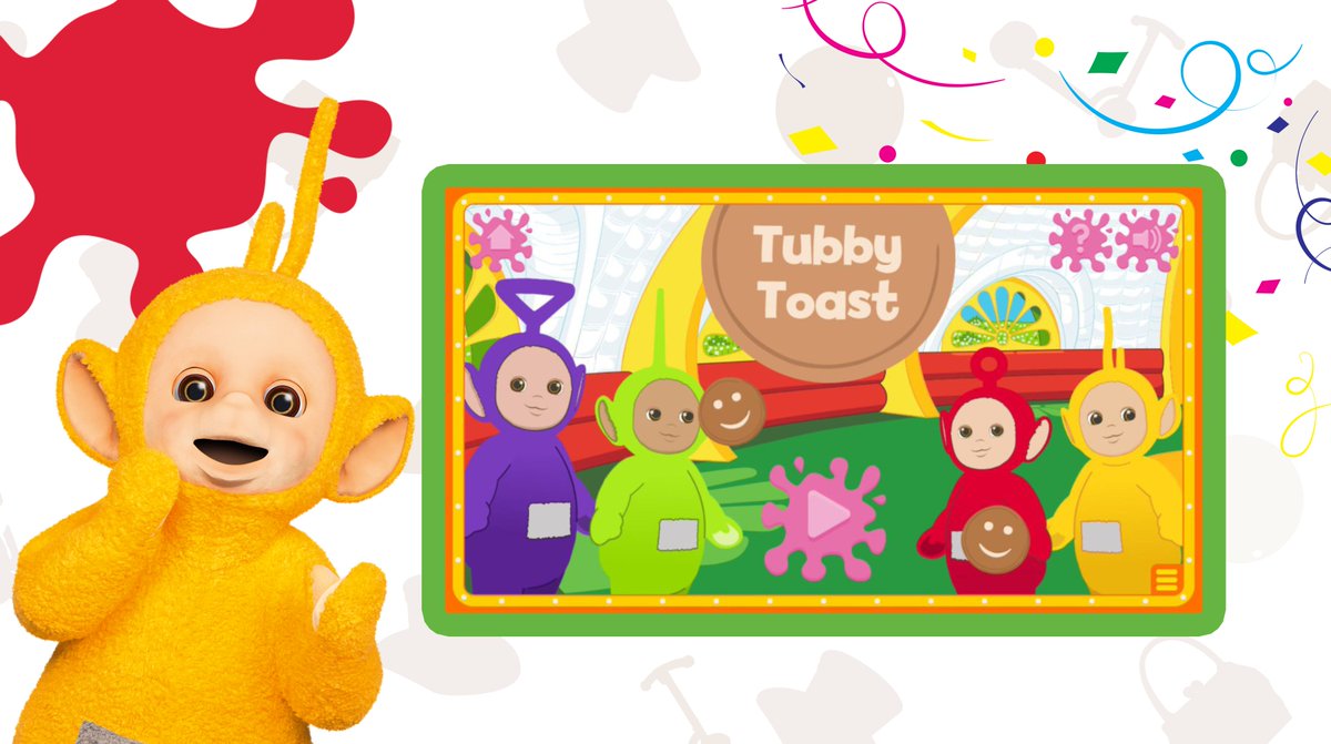 Tubby Toast! A fun game to encourage your littles to finish their plate,  like the #Teletubbies. https://t.co/ZGU0OgLk4O #parentingwin, image size:1200x671