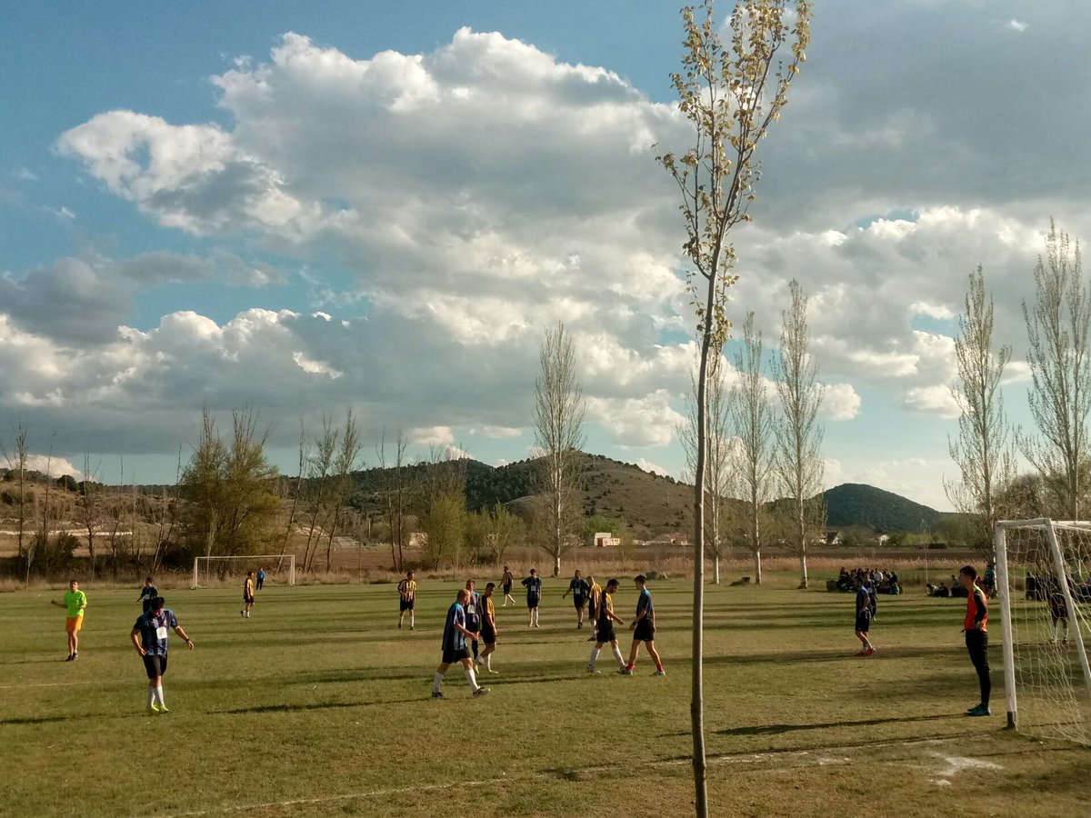 ACCDBaides's tweet photo. Partido en el Alfredo Bueno!! https://t.co/kZVOE62z9v