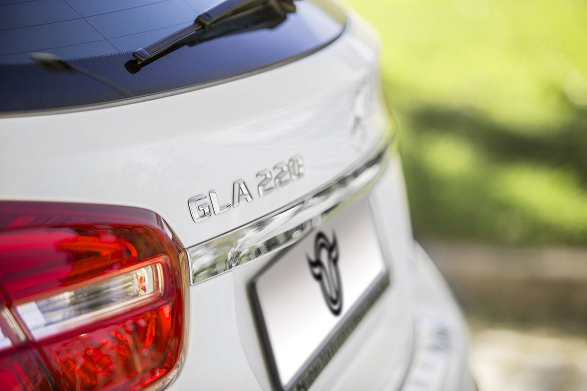 ¿Te apetece probar un #Mercedes GLA 220 AMG? Aceleración en  8.3 segundos, 211  CV de potencia… ¡descúbrelo todo! ow.ly/LKqF30aIB5V