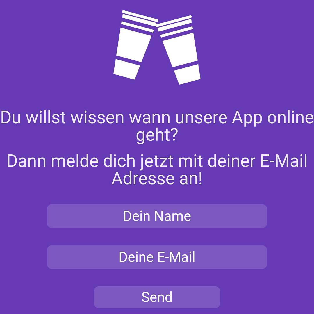 socialys's tweet photo. Willst du wissen wann unsere #App erscheint? Dann schau auf unsere Website.
.
https://t.co/cv5iMawQqL https://t.co/uAdfjFvYRY