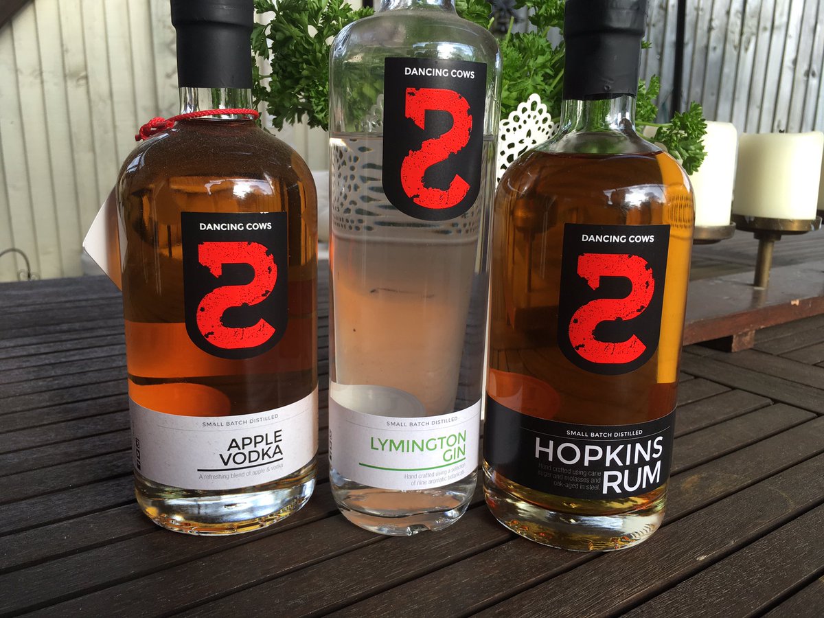 Decisions, decisions......which <a href="/DancingCowsLtd/">Dancing Cows</a> tipple will it be tonight???