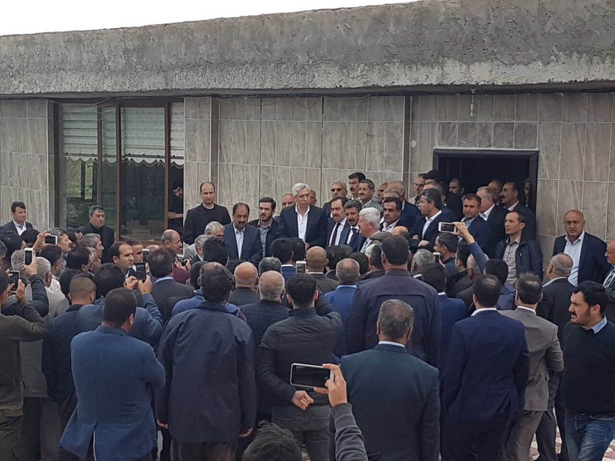 Bismil salat köyündeyiz.