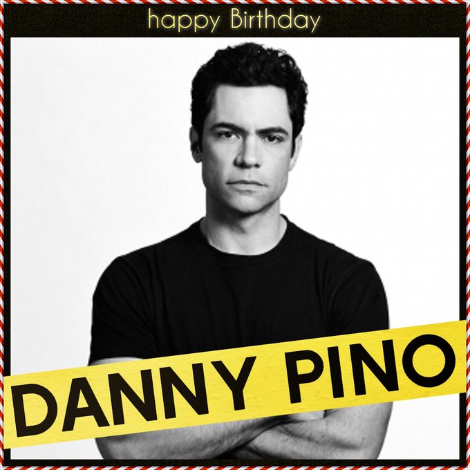 Happy Birthday
Danny Pino 
