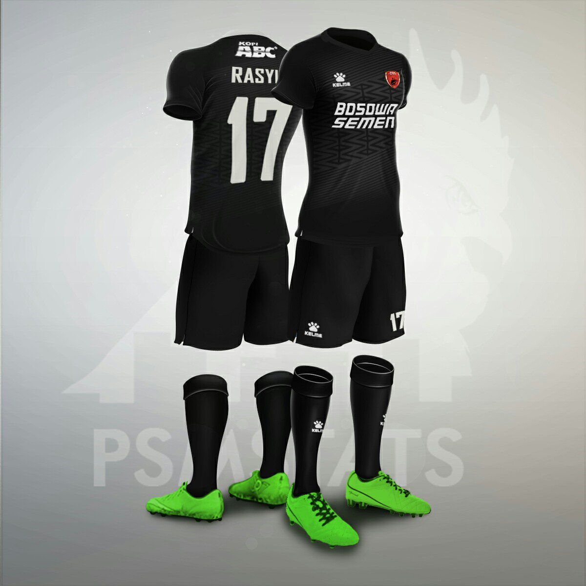 PSMstats's tweet image. Inilah Jersey Home Away dan 3rd PSM Makassar yang Akan Dikenakan di Gojek Traveloka Liga 1 2017 #EwakoPSM