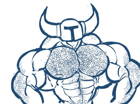 rippedsaurian's tweet photo. grow shovel grow https://t.co/G8GRhZbgF5