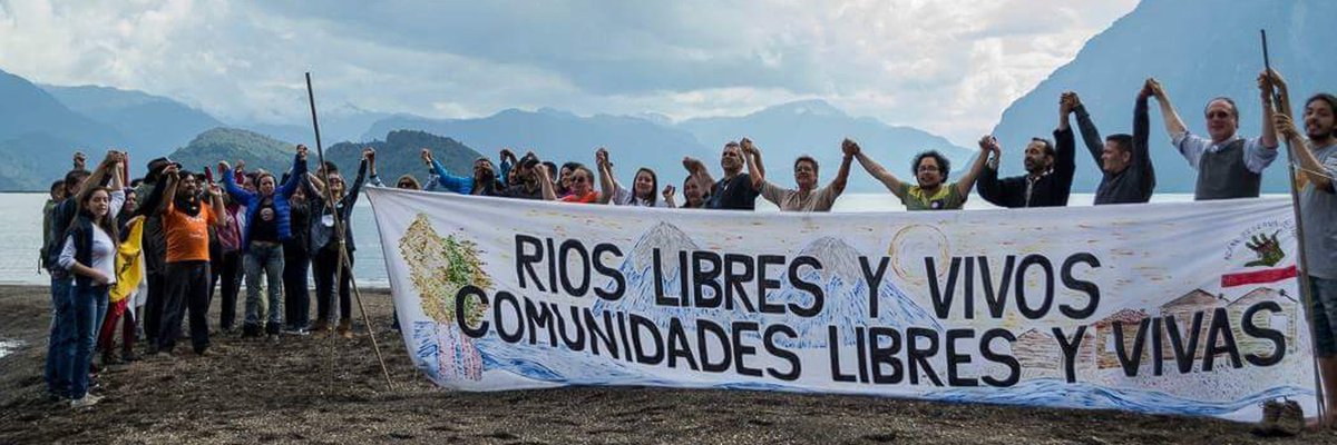 glenditaaldunat's tweet photo. Patagonia SIN Represas
#CuervoSINRepresas ... Ahora y Siempre !!! #RíosLibresComunidadesVivas https://t.co/YnASBpthO1