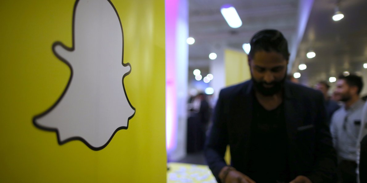 TTVillas's tweet photo. Snapchat is helping advertisers track people based on the stores they visit (SNAP) https://t.co/AIzY6lrvG4 https://t.co/cFUUeDNp0S