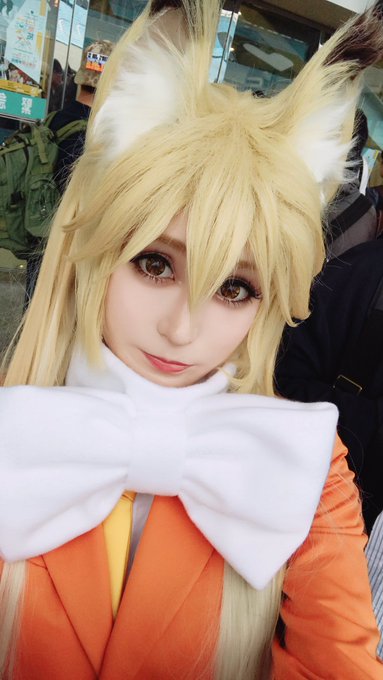 Twitterのコスプレ画像52