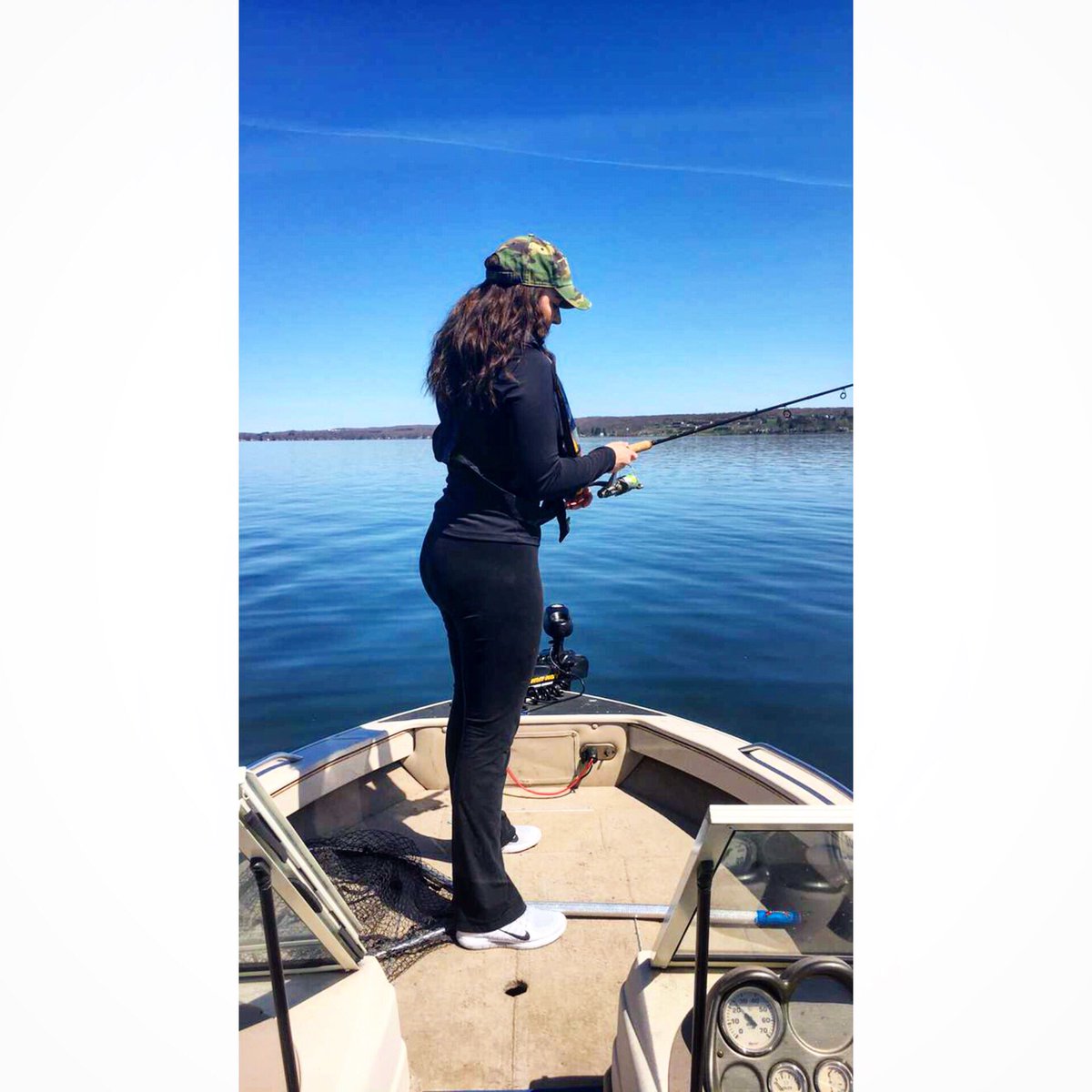 ellis7_kt's tweet photo. Fish On 🎣 #GirlsWhoFish #CountryGirls https://t.co/SQuLIFpUCL