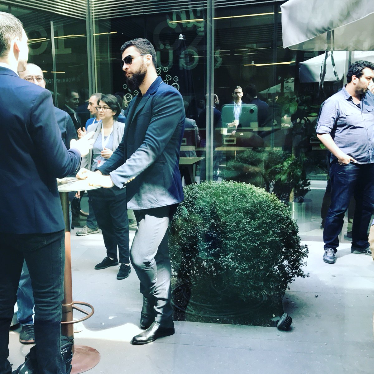 fxwio's tweet photo. small talks at @thepitcherorg -
#ThePitcher2017 #ThePitcher #startup  #event #istanbul #entrepreneur #smalltalks https://t.co/JGVC2U2ZIR