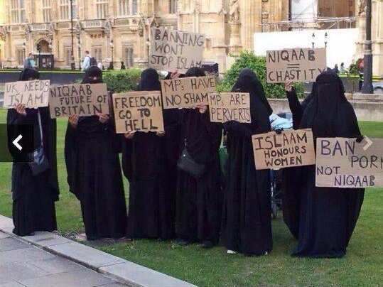 GadSaad's tweet photo. Not sure why people think that this is not a manifestation of liberal, secular, and modern values. #DiversityIsOurStrength https://t.co/ixmLvER81n