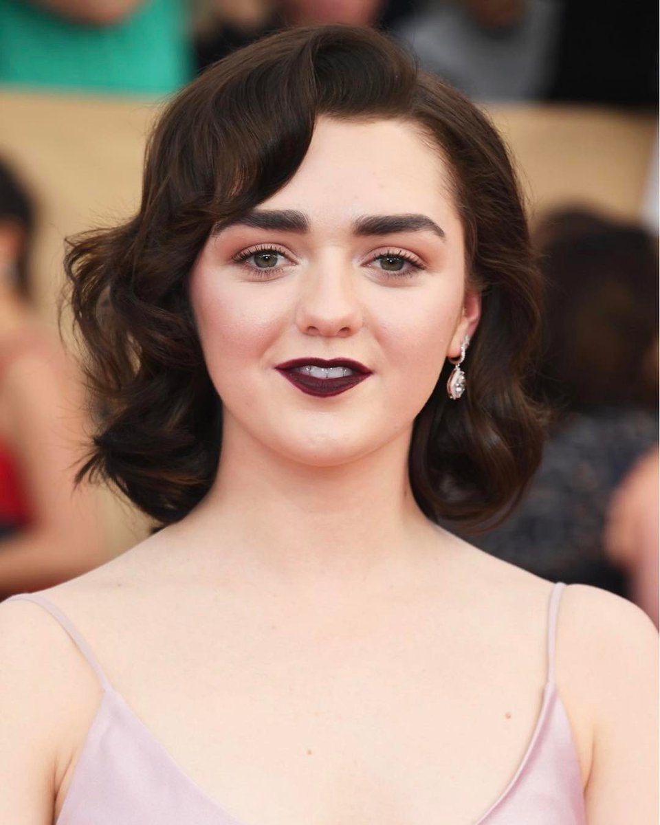 Happy 20th birthday, Maisie Williams!