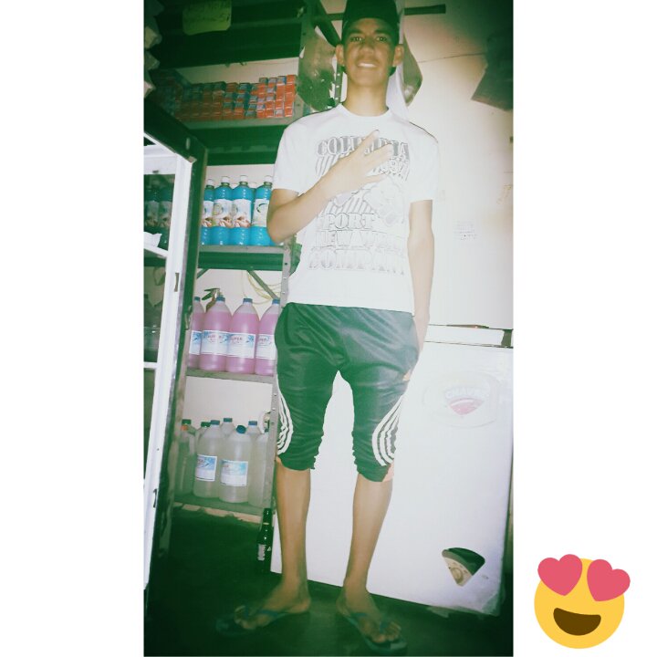 erik_amt's tweet photo. #FelizSabado #SabadoDeGanarSeguidores ☺ https://t.co/AFq5SoDXSW