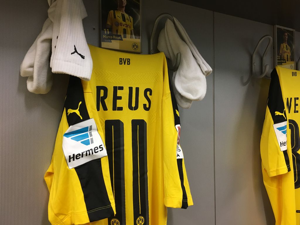Borussia Dortmund Welcome Back Woodyinho Bvbsge T Co Hevotblwud Twitter