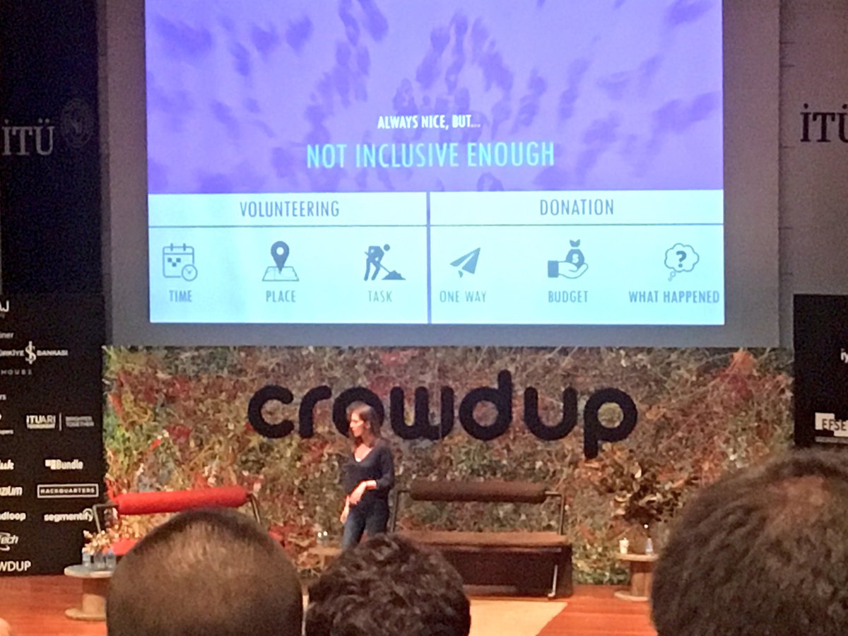 sucool's tweet photo. #letscrowdup startup sunumlarının ilk yarısında sahne alan girişimler: @blindid, @fithleticapp, @givin_app, @letz_app, @LocalGuddy. 👊👊👊👊👊 https://t.co/hSHlDJB05Q