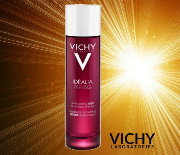 CosmeticAddict_'s tweet photo. ¡Exfolia tu piel por la #noche!🌛🌚@Vichy_es nos presenta Ideália exfoliante que preparara nuestra piel para que luzca siempre luminosa. Nos 😍 https://t.co/4h1PKyHLgp