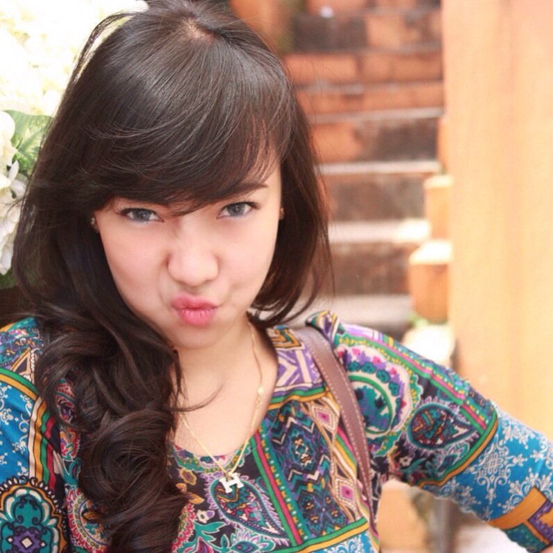 Anisa Sri latifah tweet media