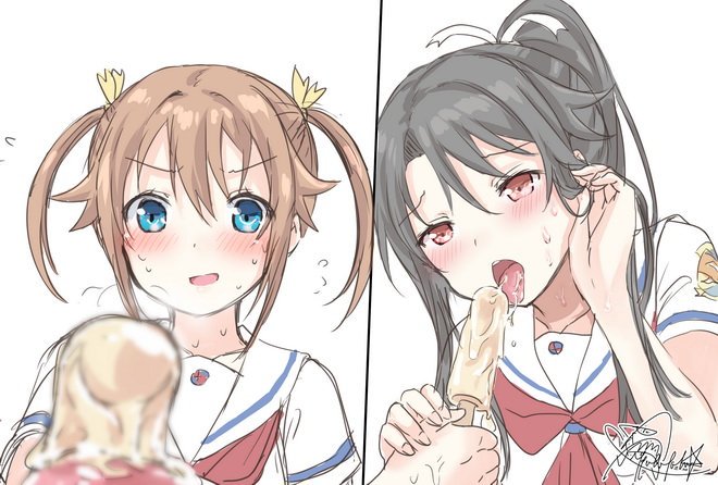 キッポコポコ 宗谷ましろはエロい女 キッポコポコ 宗谷ましろはエロい女
