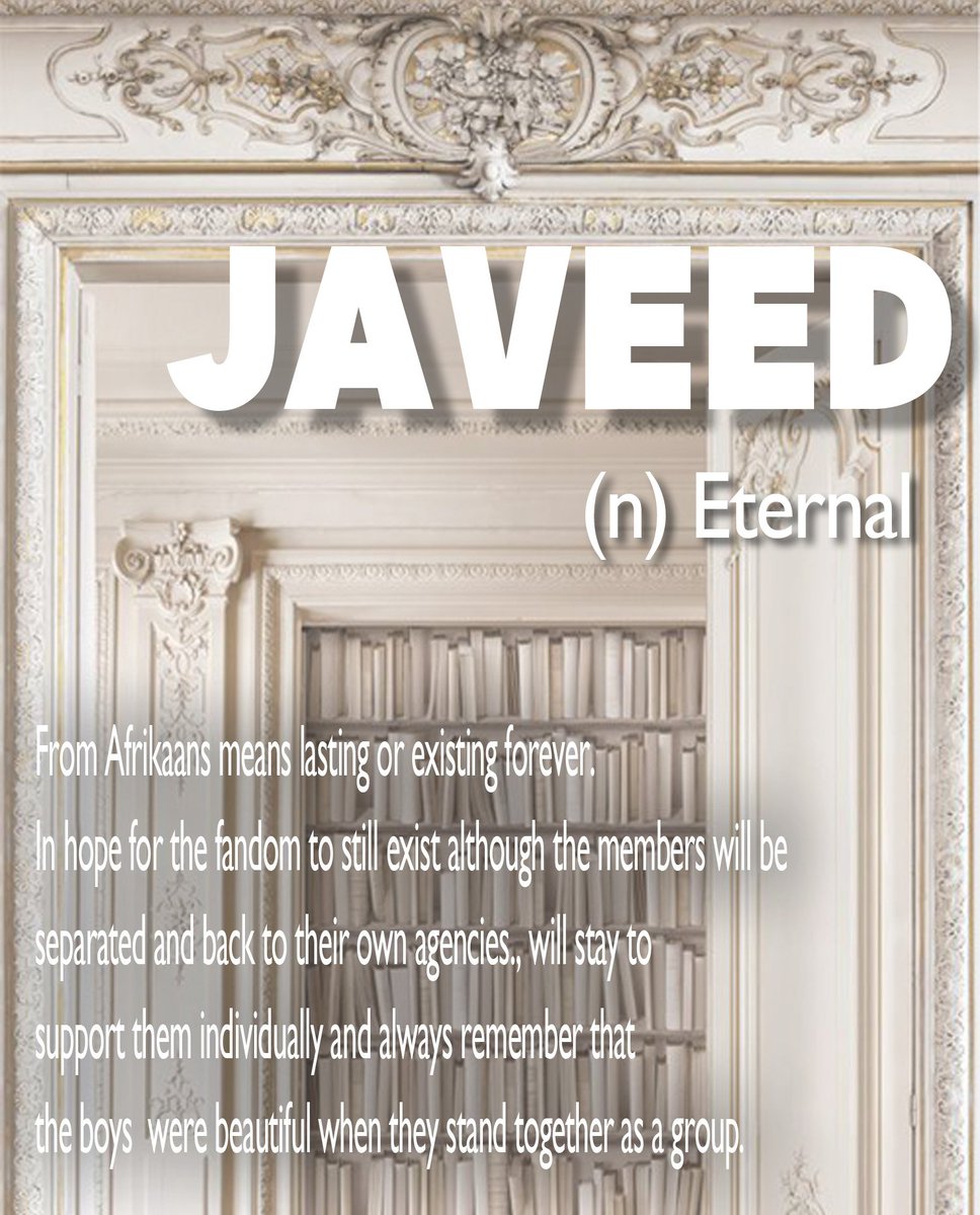 SHOWTIME_AU's tweet photo. Juleze's Fandom Name : #JAVEED https://t.co/pYuvKOnnNf
