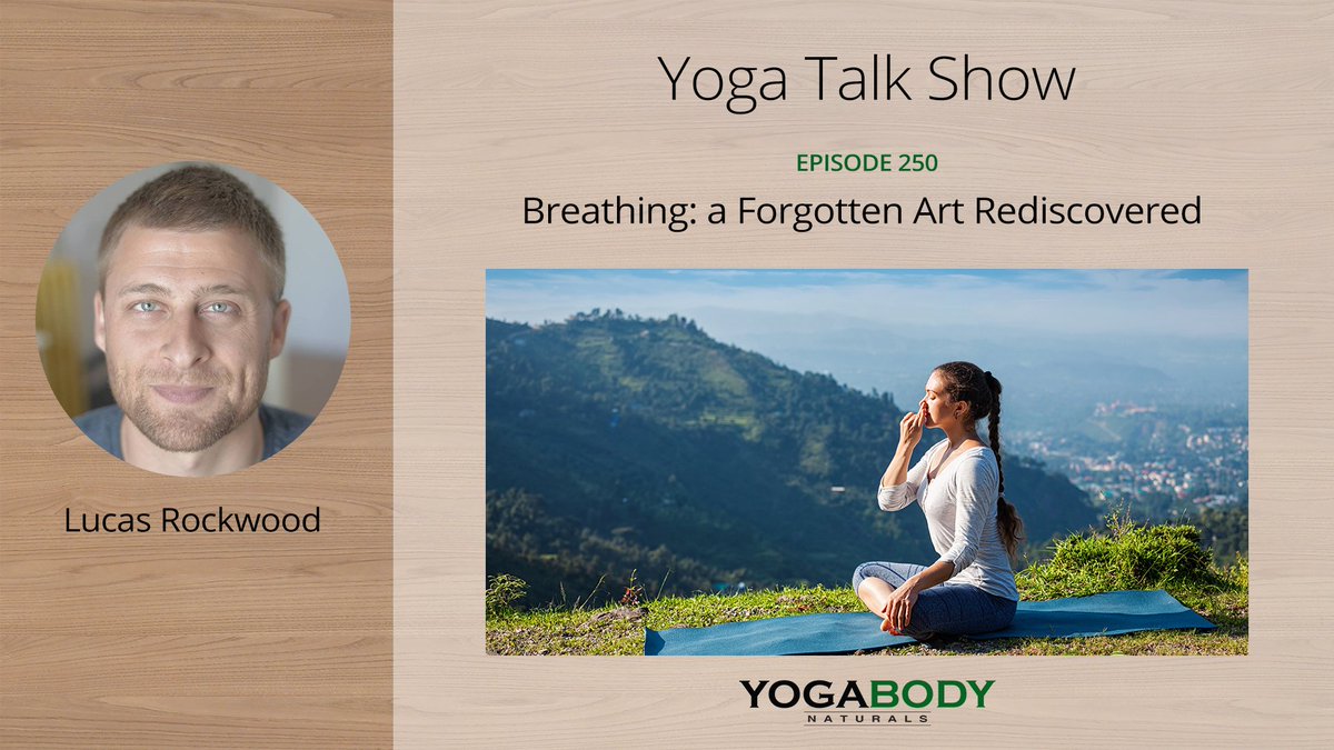 SnoringIE's tweet photo. The art of breathing with #PatrickMcKeown and @LucasRockwood of #yogatalkshow #podcast #buteyko #snoring
https://t.co/zNkrGIiDyX https://t.co/xVAVNgNKow