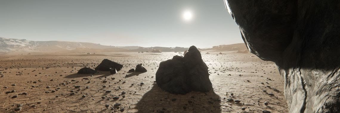 EMBRACE THE PRETTY! Monthly Studio Report #StarCitizen March 2017 "The next Release is a major milestone for us." 👍robertsspaceindustries.com/comm-link/tran…