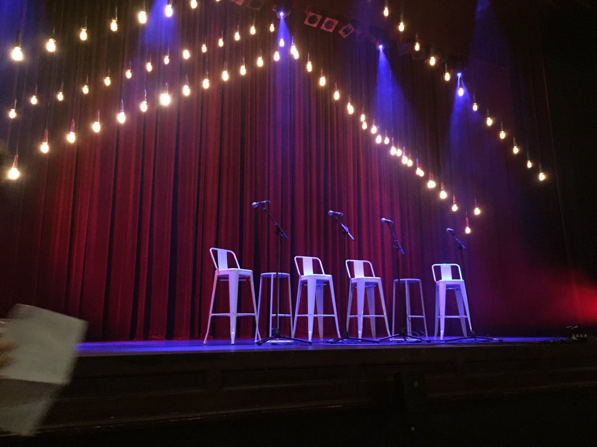 ReidParker_'s tweet photo. Ok, I could have gotten worse seats.
#Tofoplive https://t.co/jMxoSpaPoO