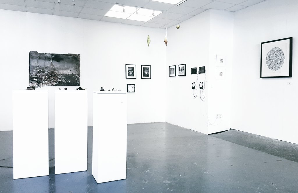EllieMawby's tweet photo. #Kuuki @BathArtists : last few days to come see it! ♡ https://t.co/GEldQ2V2Zt