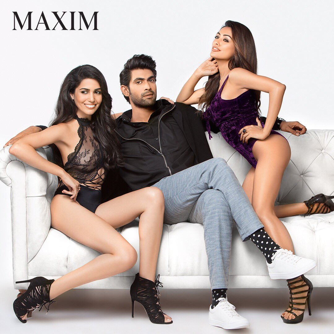 themensarsenal's tweet photo. Maxim man-of-the-moment @RanaDaggubati is one cool guy. #RanaForMaxim #MaximIndia #RanaDaggubati #riyaray @CarolinaNalerio https://t.co/79uuPq0qeu