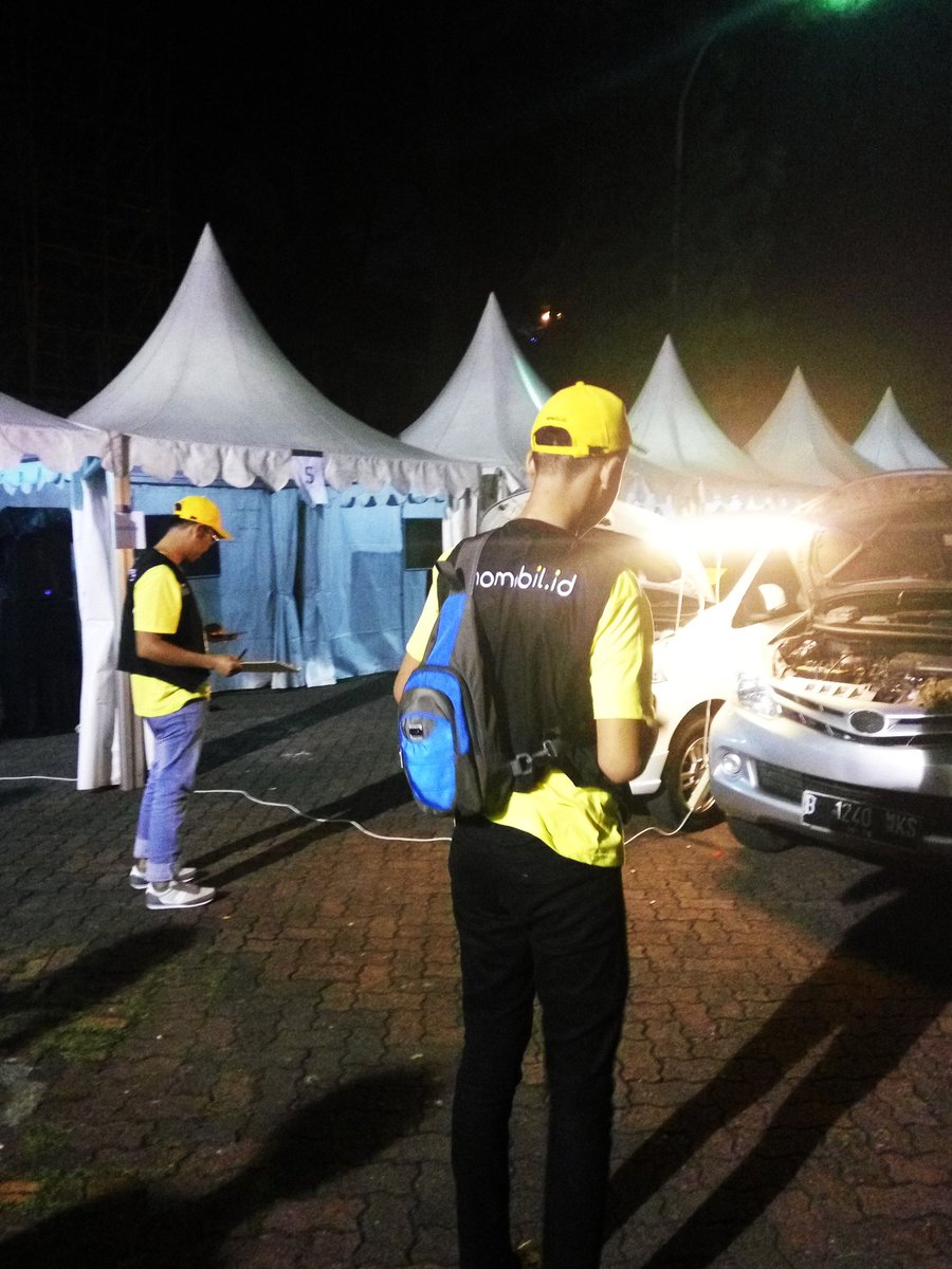 momobilid's tweet photo. Kemeriahan Grand Final #misterAuto dari momobil.id di Jakarta https://t.co/qxlZM4RBWV