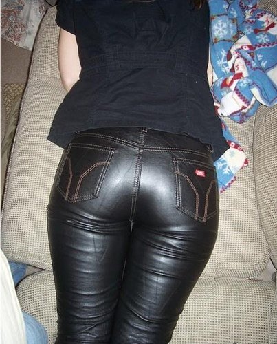 Tight Ass Leather 119