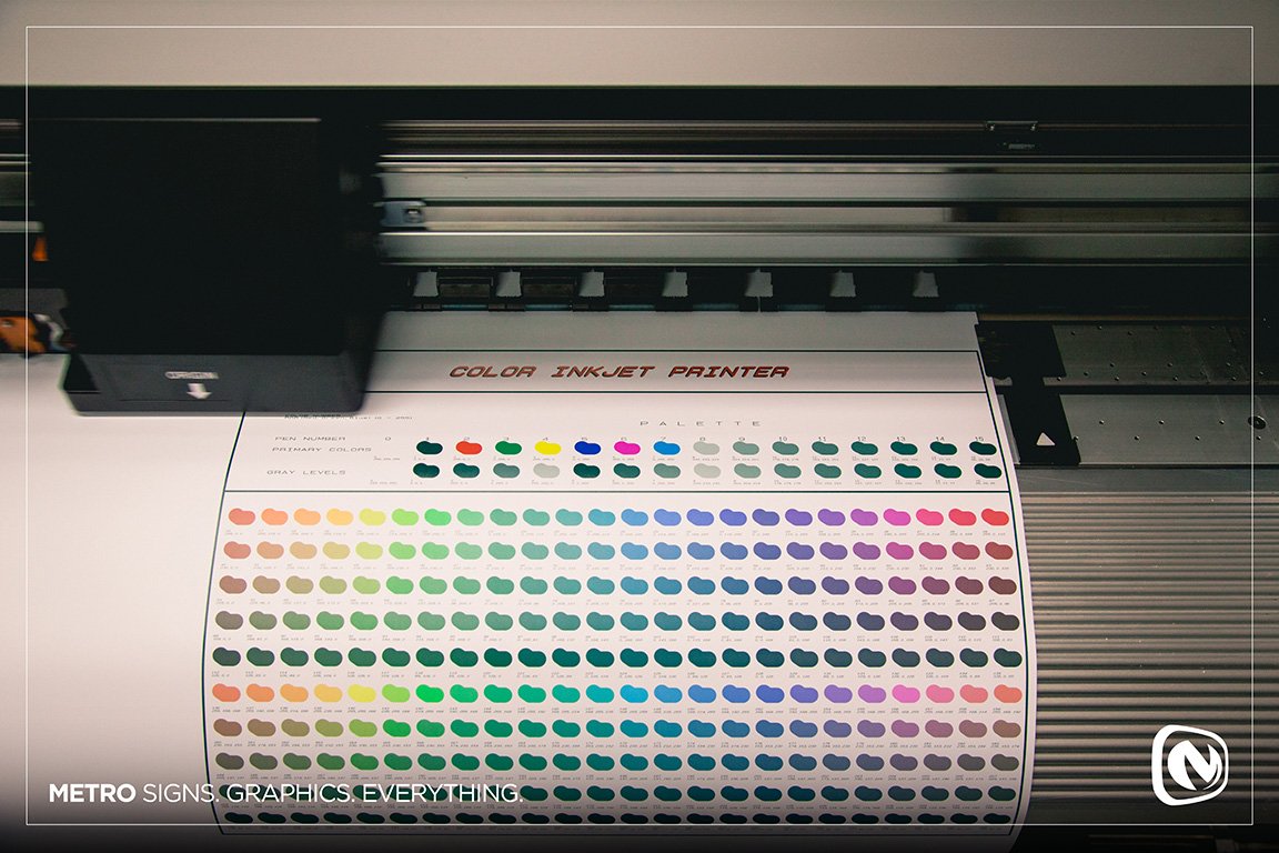 MetroSignsInc's tweet photo. Our attention to quality is not just in the work we do, but also into the care of our equipment!
#WeCreatePerfection #Graphics #Printing https://t.co/FRRIZIsIki