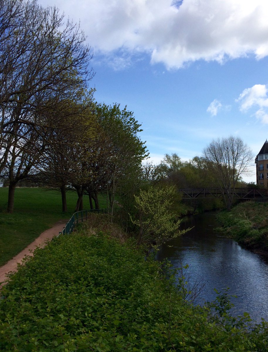 NixAllan's tweet photo. Exploring #EdinburghCyclePaths this morning. Thanks @ClaraB27 🚵🏻♀️ https://t.co/8igqZc6j79