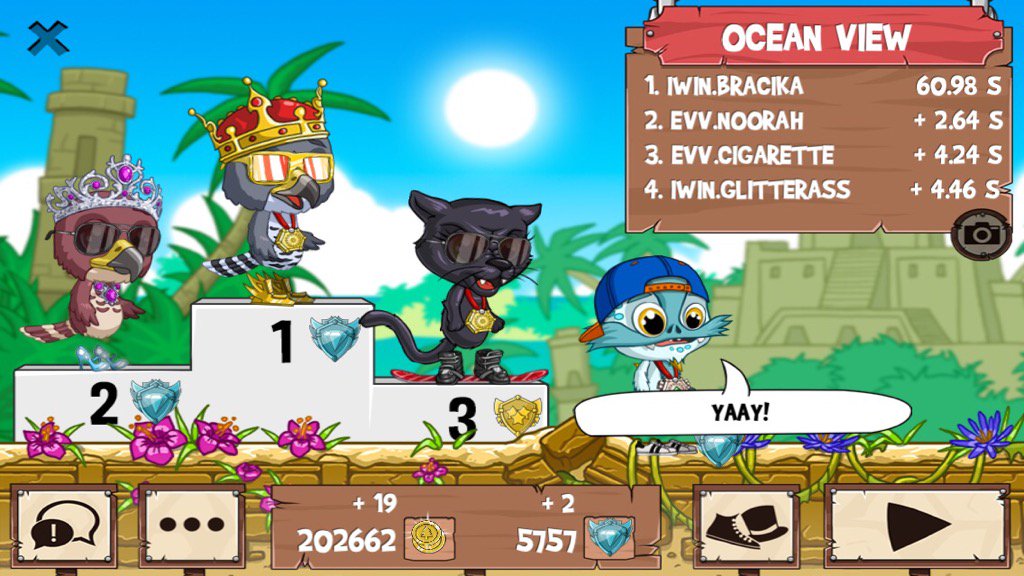 yafavgirlez's tweet image. Having a blast @ #funrun2 #Bracika #NoOrah #cigarette