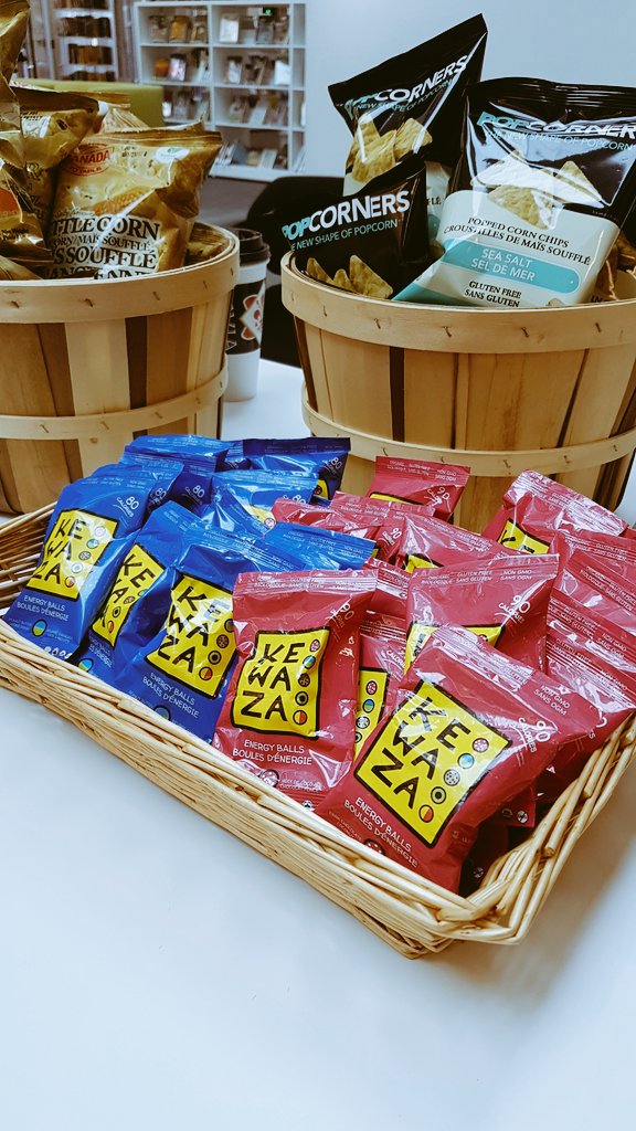 TheHTML500's tweet image. #Halifax has got snacks🍿. Come check out @MiSnacks at the #HTML150