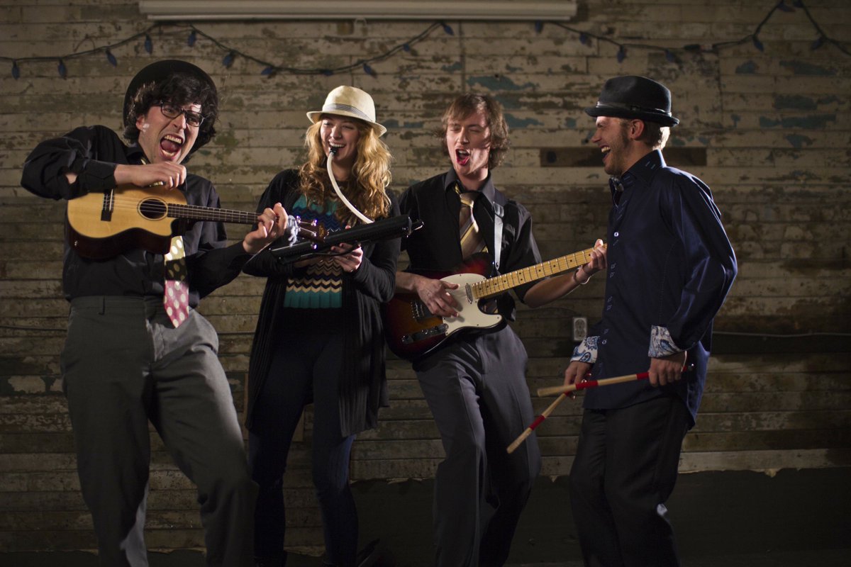 Calgary's <a href="/LocomotiveGhost/">Locomotive Ghost</a> took inspiration from an Allen Ginsberg poem for their band name. We'll spin a track this morning.