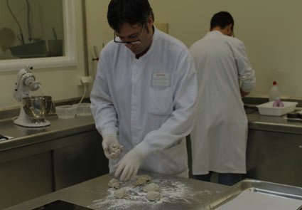ainiatecnologia's tweet photo. #PRIMLAB evalúa con @ainiatecnologia  la estabilidad de un ingrediente de gran capacidad antioxidante para pan https://t.co/wJa8AOg8OM https://t.co/ABYM98GWMV
