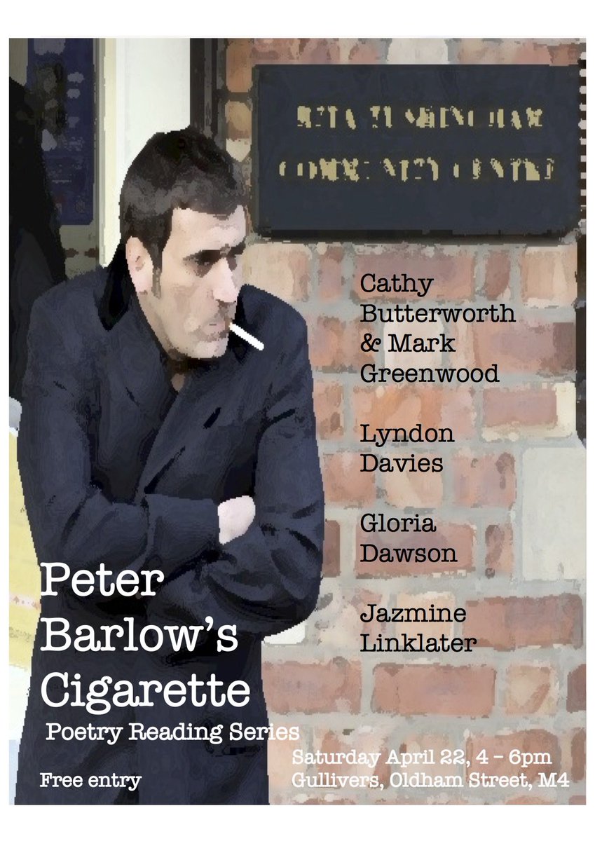 PeterBarlowsCig's tweet image. One week today! PBC #22, ft Lyndon Davies, @g_mundaw, @jjhlinklater @markgreenwood22. 4-6 @GulliversNQ. facebook.com/events/9396123…