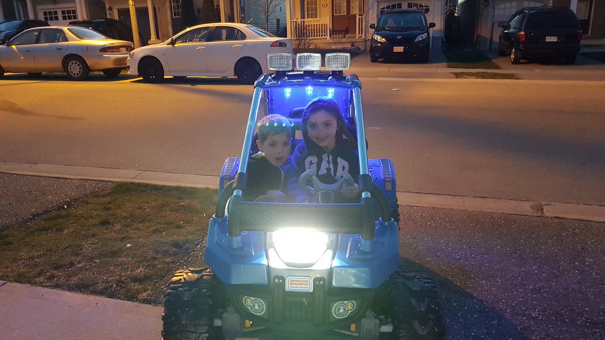 power wheels baja extreme