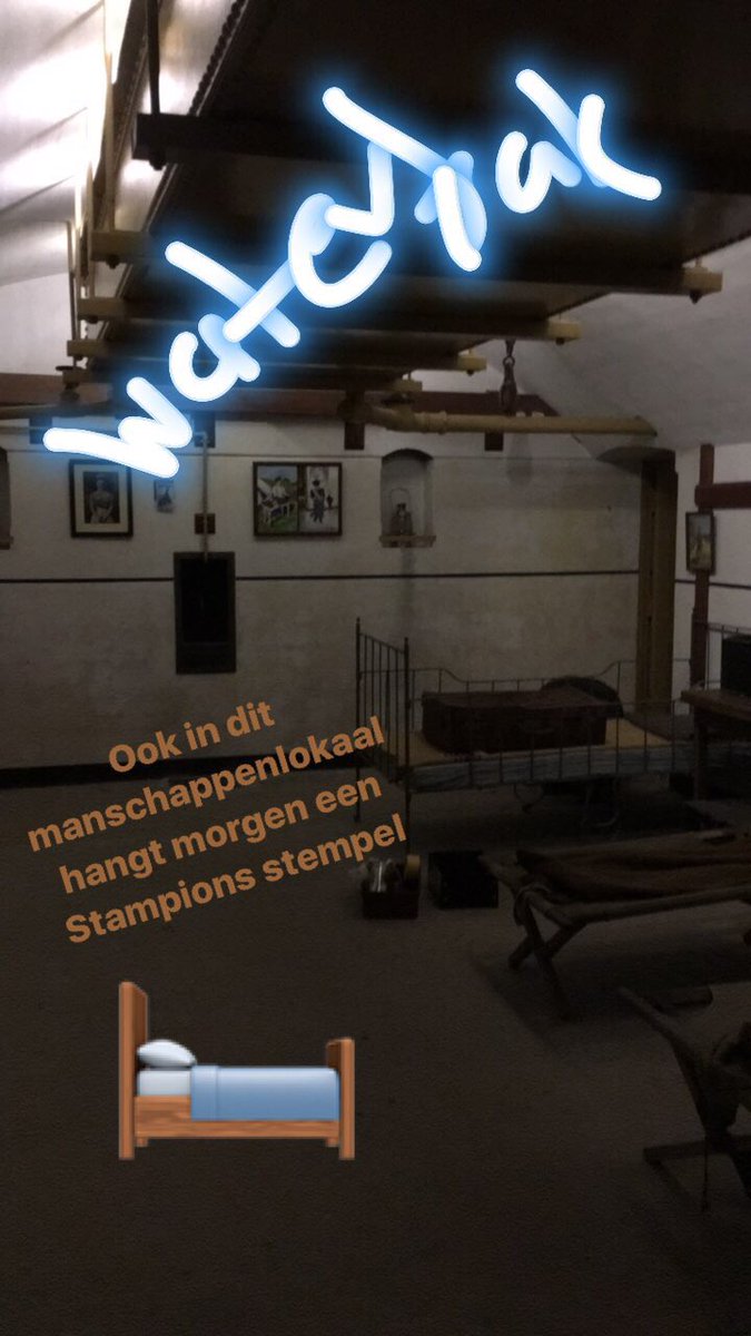 StampionsNL's tweet photo. Via onze #InstagramStory krijg je al een kleine preview van morgen! https://t.co/F97Vy3Yb6T #Stampions #Paasspeurtocht #StartFortenseizoen https://t.co/FWYDeCJXvo