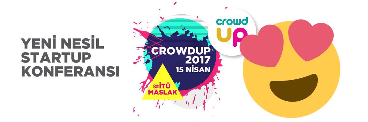 mentornity's tweet photo. Girişimciliğin kalbi bugün #letscrowdup etkinliğinde atıyor! #startups #mentors #entrepreneurship https://t.co/JySF6RJJKp