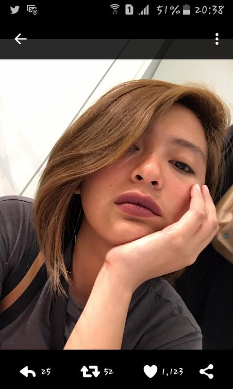nikimalaluan's tweet photo. Oh my joyce!! IDOL @joycepring https://t.co/WhPDPJ8few