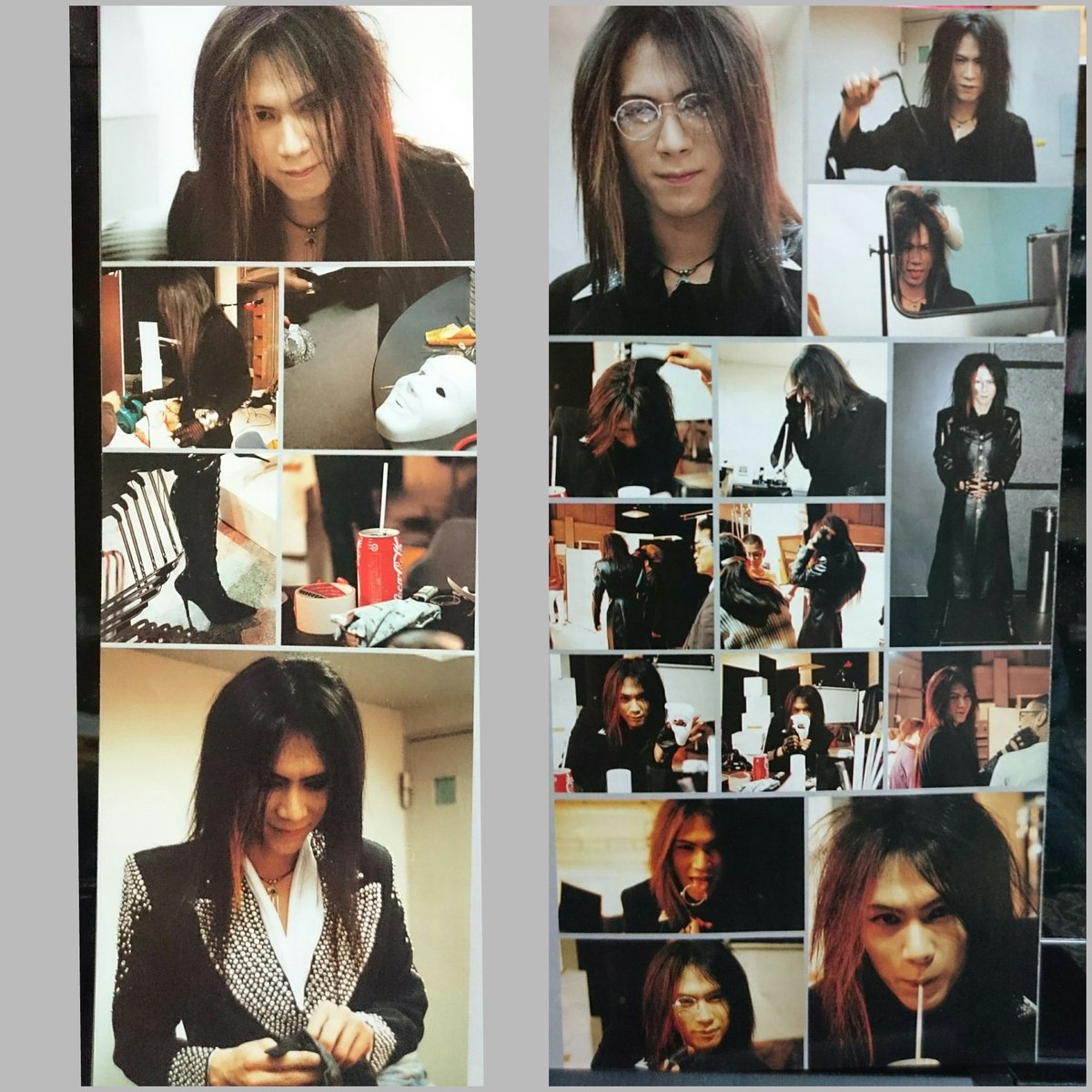 HEATH   all of heath   5枚組　XJAPAN HEATH all of heath 5枚組 XJAPAN