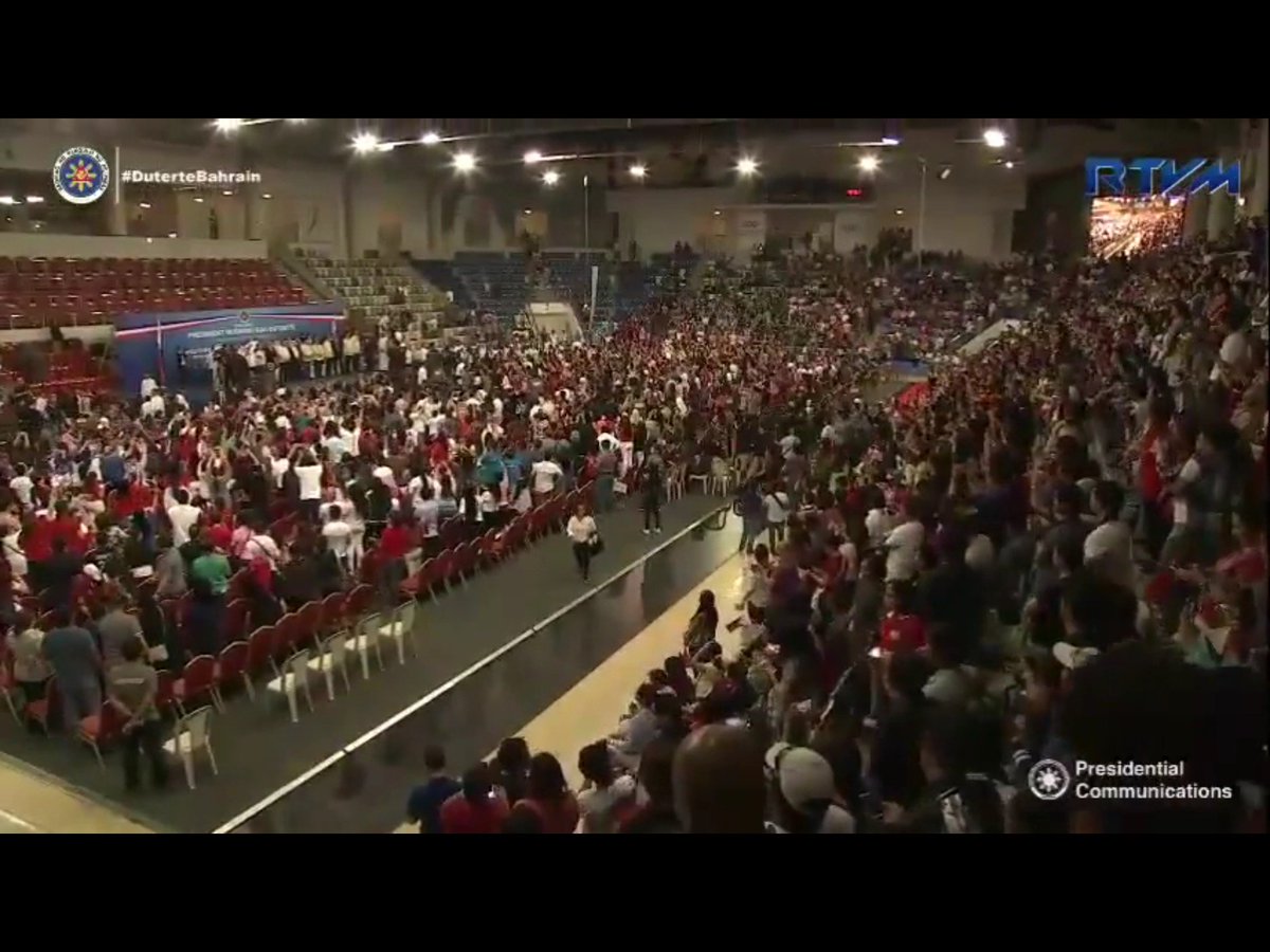 tapatnapilipino's tweet photo. #DuterteBahrain https://t.co/6Hu0sfw4bc