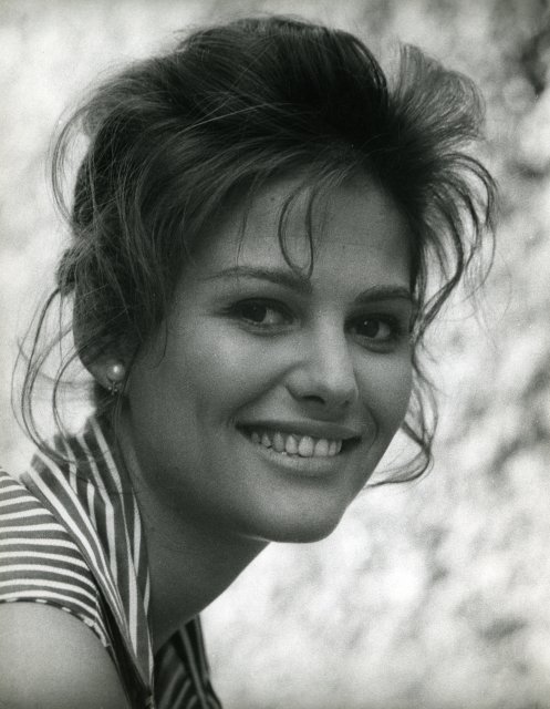 Happy birthday Claudia Cardinale. 